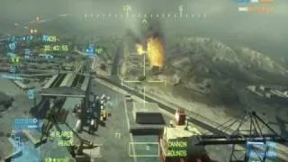 Bandicam Battlefield 3 Test Footage