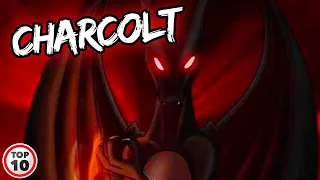 Top 10 Scary Charizard Urban Legends