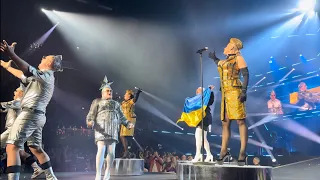 Verka Serduchka - Dancing Lasha Tumbai Live @ Het Grote Songfestivalfeest 2023 (Amsterdam)