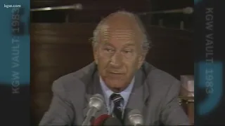 KGW Vault: Remembering Rep. Jim Weaver