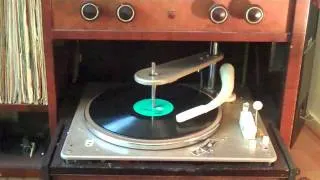Corry Brokken - Rio De Janeiro (Ronnex 78 rpm / 1955 )