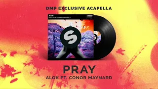 Alok Ft. Conor Maynard - Pray (Acapella)