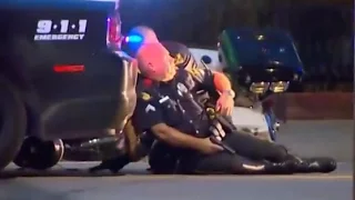 Snipers Fire at Police at Dallas Protest | 5 Officers Killed, 12 Shot