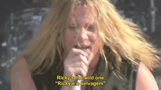 SKID ROW - 18 AND LIFE (LEGENDADO EM PT)