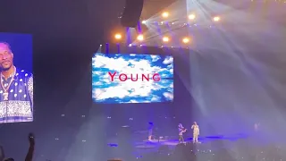 Snoop Dogg - Young, Wild and Free (LIVE, Perth 27/2/23)