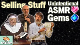 7 Unintentional ASMR Gems 💎 The MOST RELAXING Sales Pitches (Narrated Compilation #3)