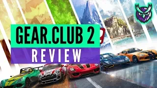 Gear Club Unlimited 2 Switch Review (Welcome to the Club!)