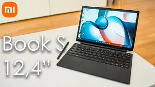 Xiaomi Book S 12,4" : Better than the Surface Pro ?