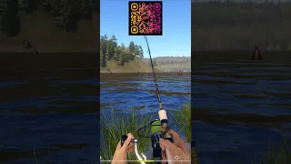 ЩУКА ТРОФ р. ТУНГУСКА - Русская Рыбалка 4 | RUSSIAN FISHING 4