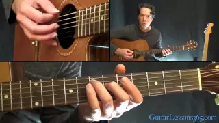 Ed Sheeran - Photograph Guitar Lesson - Super Easy w/No Capo