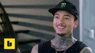 How Nyjah Huston became the king of street skating | The Undefeated