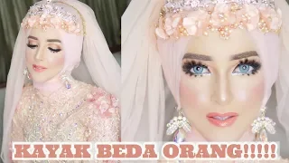 RAHASIA MAKEUP MUA HITS! Khadijah azzahra