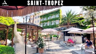 Saint Tropez ⛱️ Walking Tour of the French Riviera's Enchanting Town