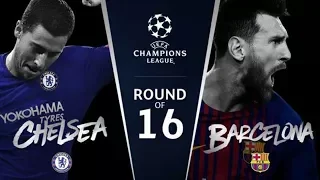 Barcelona vs Chelsea 3-0 All Goals AND Extended Highlights 14-03-2018