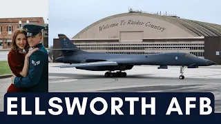 Tour of Ellsworth Air Force Base & Museum