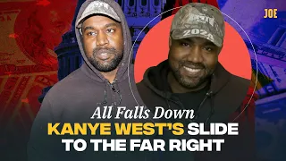 All Falls Down: Kanye West's slide to the far-right