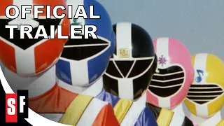 Chikyuu Sentai Fiveman: The Complete Series - Official Trailer