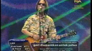 Spider - Aladin - 2002 - LIVE
