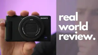 Sony ZV-1 (2 Months Later) - Best Beginner Camera?