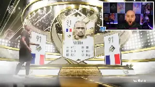 Bateson87 opens New 89+ Prime or WC Icon Pack