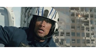 San Andreas Official Trailer 3 - Dwayne The Rock Johnson