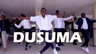 Otile Brown x Meddy - DUSUMA (Official Dance Video) | Dance Republic Africa | Makkas Choreography