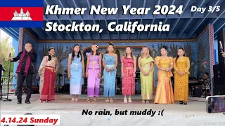 Khmer New Year 2024 @ Stockton, California