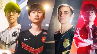 2019 World Championship Semifinals Tease