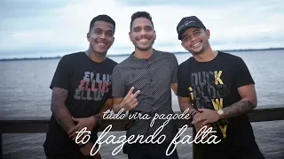 I Love Pagode - Tô Fazendo Falta (Cover) Joanna | Tudo Vira Pagode