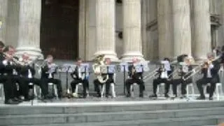 LSO Brass Ensemble - London - Video 5 - "Pavane Battaille" from "La Danserie" - Tylman Susato