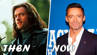 Van Helsing 2005 Cast Then and Now 2022 How They Changed