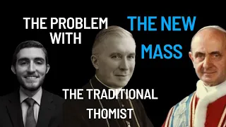 The Problem with the Novus Ordo Mass: Ep#9 From a Sacrificial Victim to a Communal Meal
