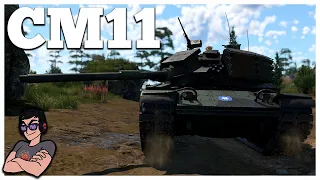 The Lonely Dragon - CM11 - War Thunder