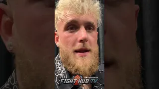 JAKE PAUL WARNS DEVIN HANEY VS LOMACHENKO "NOT EASY"!