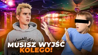 WYRZUCIŁ GO Z IMPREZY… | S01E05