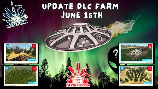 HOUSE FLIPPER - DLC Farm UPDATE June 15 - New houses and new items!