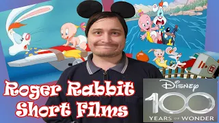 Disney 100th Anniversary: Roger Rabbit Short Films