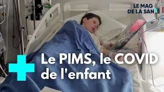 Pédiatrie : un symptôme inflammatoire après le covid - Le Magazine de la Santé