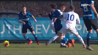 Gaetano Oristanio VS Empoli u19