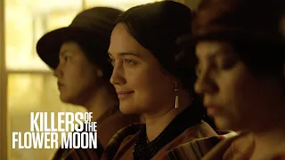 Killers of the Flower Moon | "True Voices" Featurette | Paramount Pictures Australia
