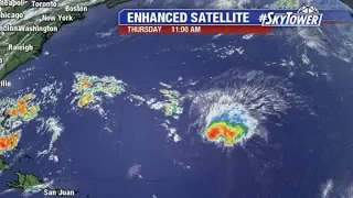 Tropical weather forecast: September 6, 2018