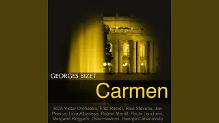 Carmen, Act III: "Je suis Escamillo, Toréro de Grenade!" (Escamillo, José)