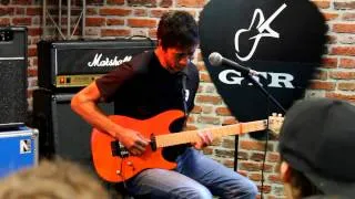 Greg Howe no GTR-Floripa - Jump Start