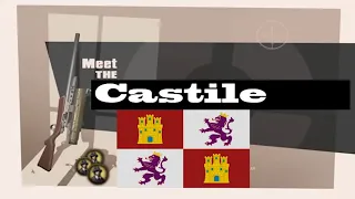 [EU4] Meet the Castile (Reupload)