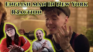 English Man In New York | (The Big Push) - Reaction!