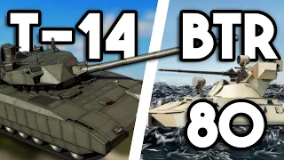 THE BEST FREE TO PLAY TANK IN WAR TYCOON | T-14 Armata Update