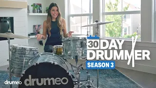 Do You Think You Can Play This? (30-Day Drummer | Season 3)