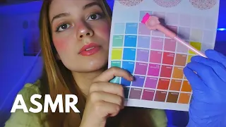 ASMR : Examen médical ULTIME et le plus relaxant pour vous endormir ! (couleurs, visuel, frissons)