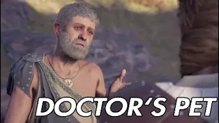 Assassin’s Creed Odyssey - The Doctor And His Pets