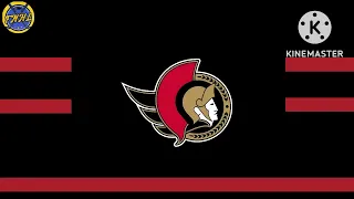 Ottawa Senators FNHL S6 Goal Horn